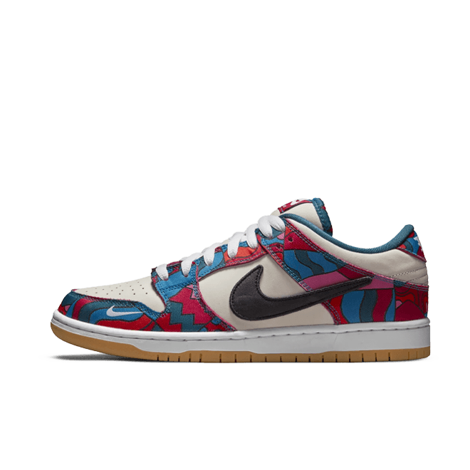 Parra X Nike SB Dunk Low 2021