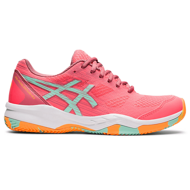 ASICS Gel - Padel Exclusive 6 Blazing Coral