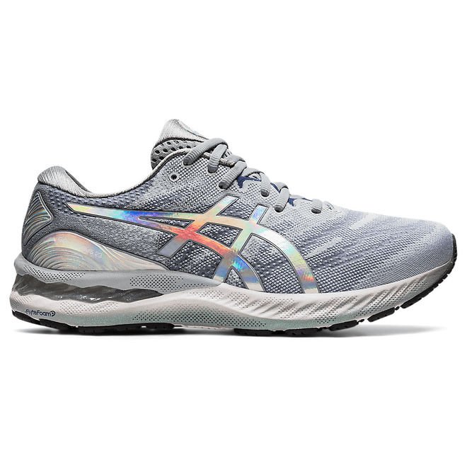 ASICS Gel - Nimbus 23 Platinum Piedmont Grey