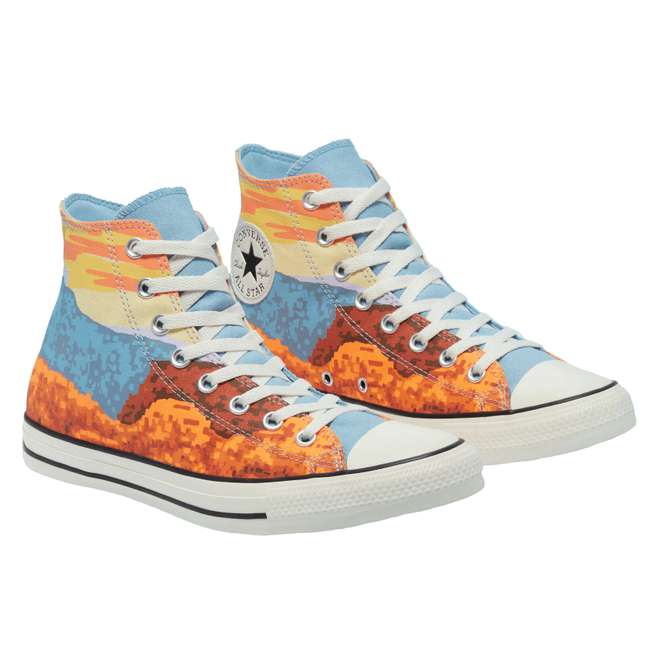 Converse Chuck Taylor All-Star Hi The Great Outdoors Magma Orange