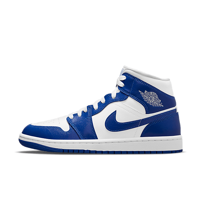 Air Jordan 1 Mid 'Kentucky Blue'