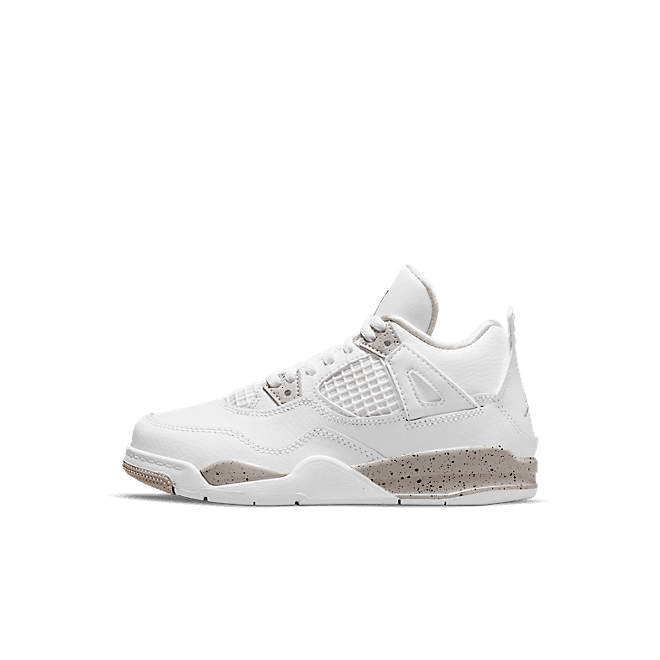 Jordan 4 Retro White Oreo (2021) (PS)