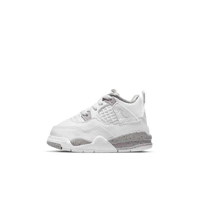 Jordan 4 Retro White Oreo (2021) (TD)