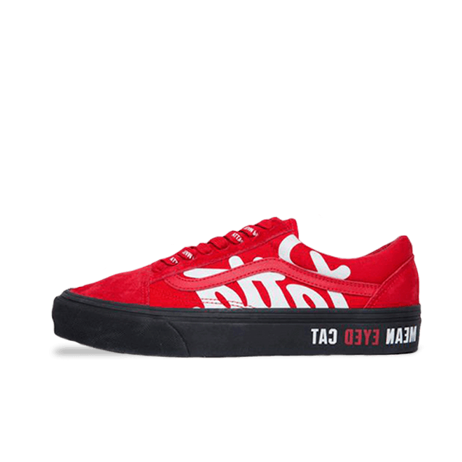 Patta x Vans UA Old Skool VLT LX 'High Risk Red'