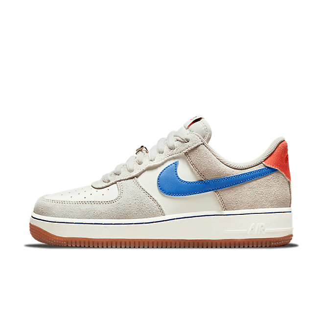 Nike Air Force 1 Low First Use 'Sail'