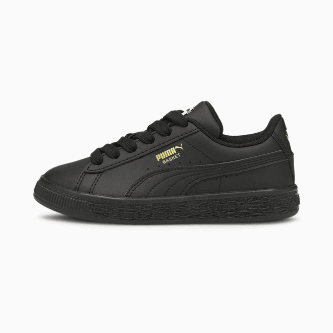 Puma Basket Classic Xxi Sneakers Kinderen