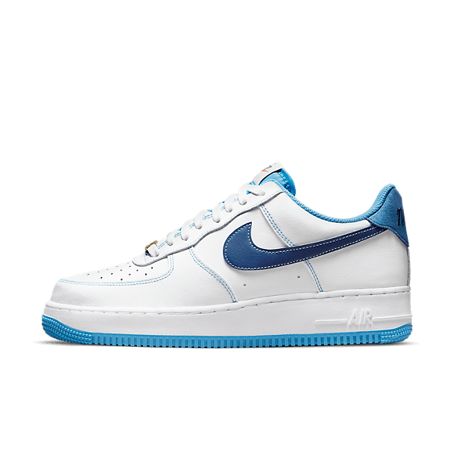 Nike Air Force 1 Low First Use White University Blue