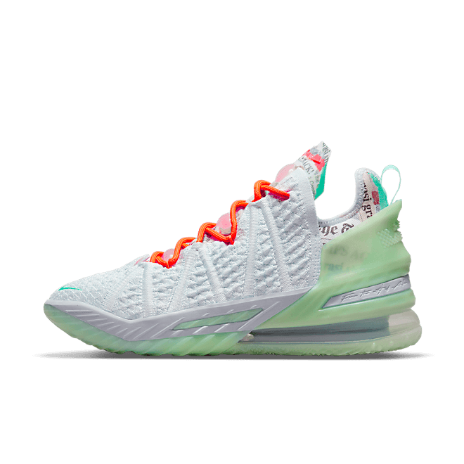 Nike LeBron 18 Goat Diana Taurasi