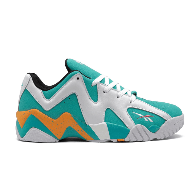 Reebok Kamikaze II Low Aqua