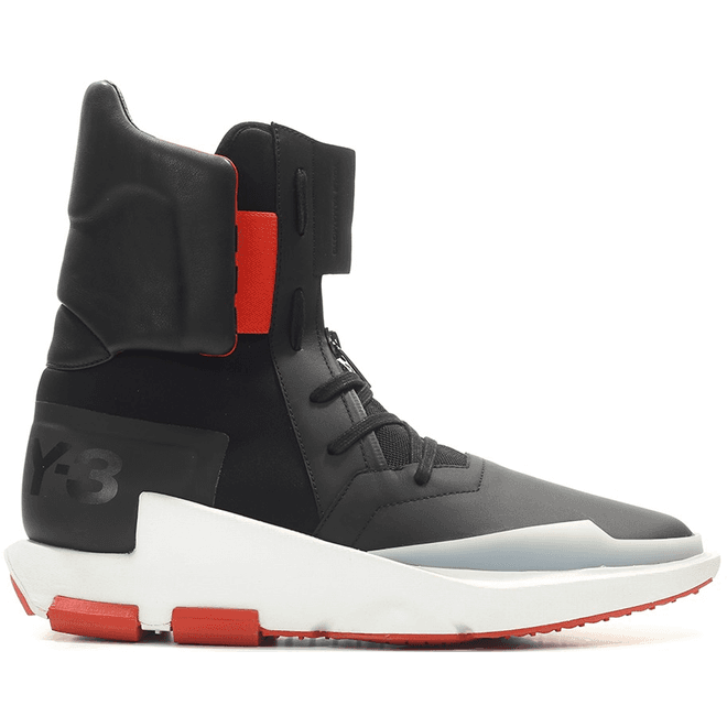 adidas Y-3 Noci 0003 Black Red