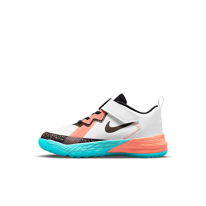 Nike Lebron 18 Low Summit White Space Jam (PS)