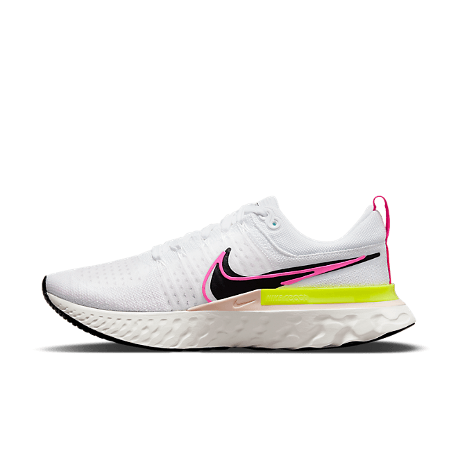 Nike React Infinity Run Flyknit 2