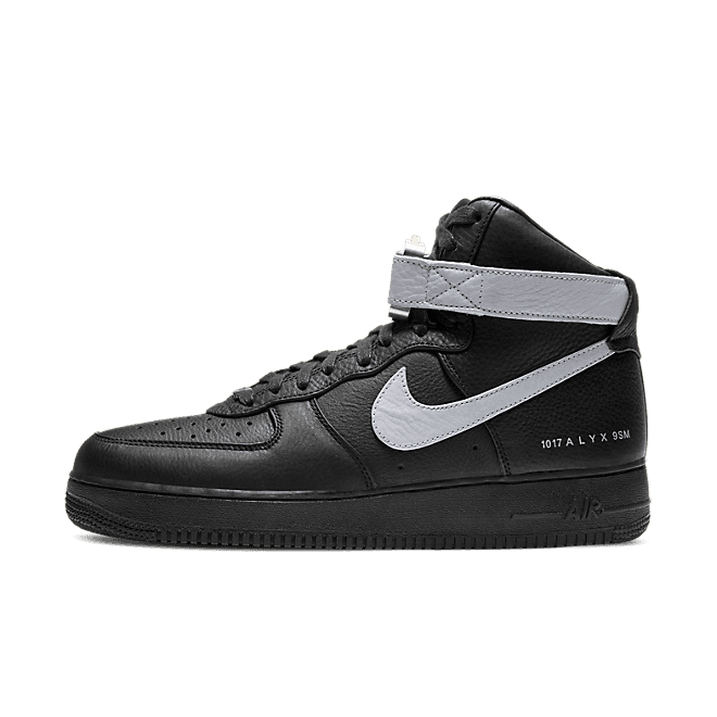 Nike Air Force 1 High x 1017 ALYX 9SM Black Grey (2021)