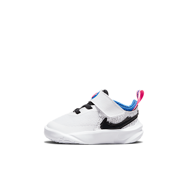 Nike Team Hustle D 10 SE Space Jam White (TD)