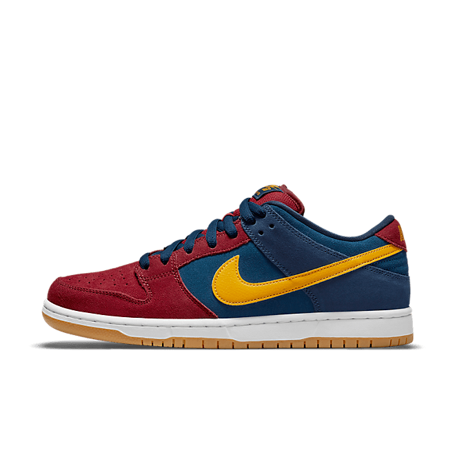 Nike SB Dunk Low 'Barcelona'