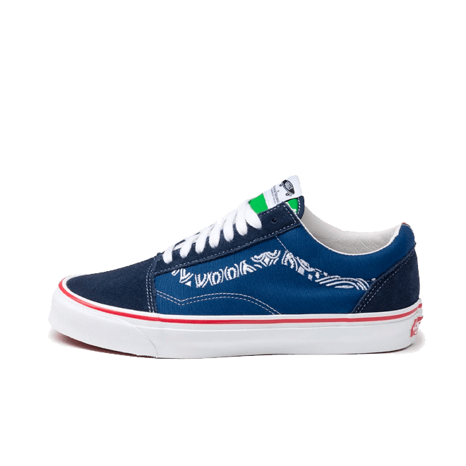 Bedwin X Vans OG Old Skool LX