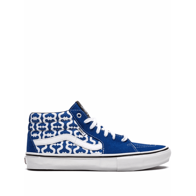 Vans x Supreme Grosso Mid