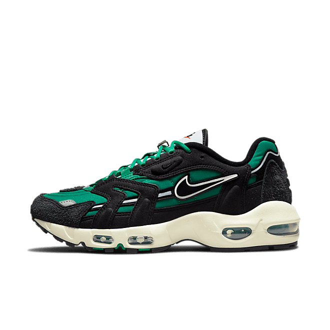 Nike Air Max 96 II First Use