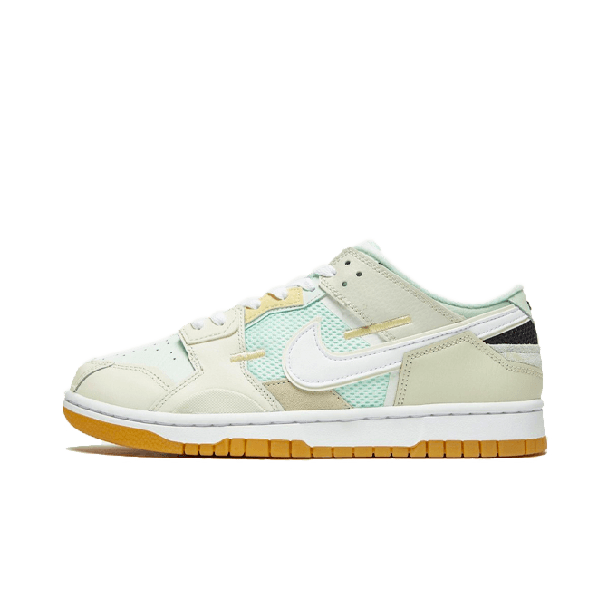 Nike Dunk Low Scrap 'Sea Glass'