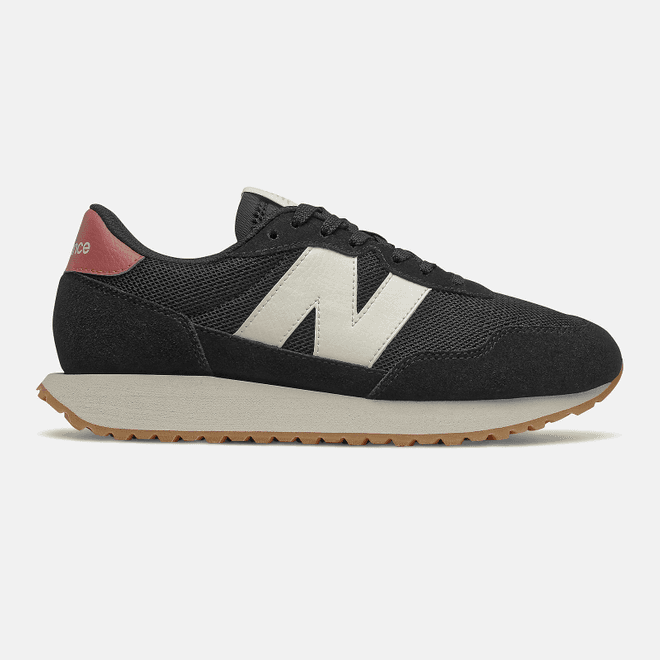 New Balance WS237V1 - Black with Henna