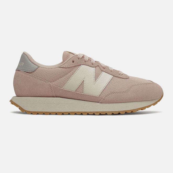 New Balance WS237V1 - Oyster Pink with Storm Blue