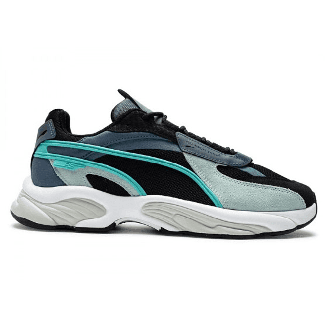 Puma RS-Connect Splash Black Eggshell Blue