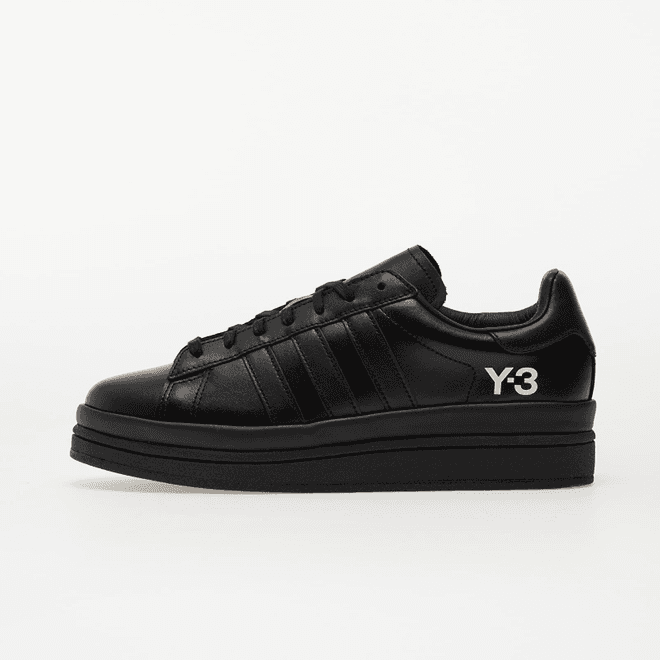 Y-3 Hicho Black/ Black/ Core White