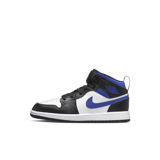 Air Jordan 1 Mid PS 'Black/Royal'