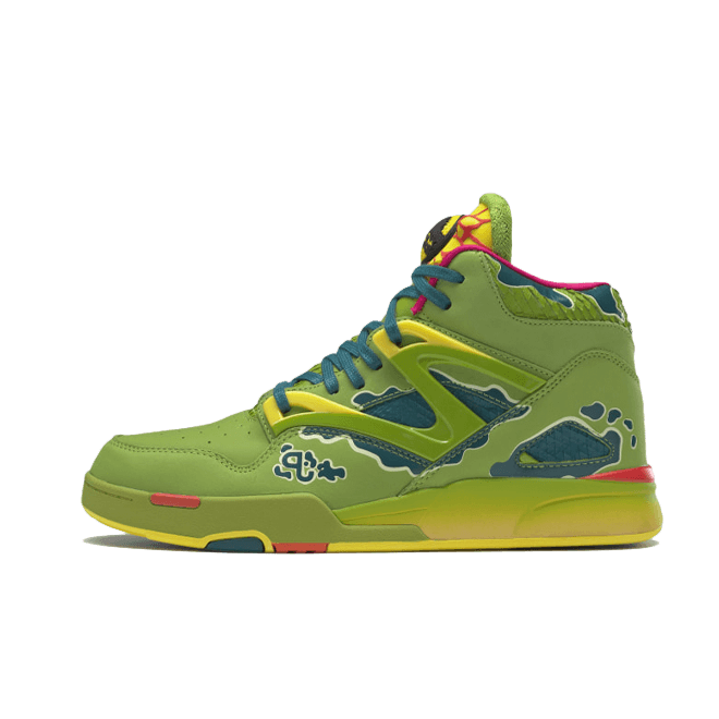 Jurassic Park X Reebok Pump Omni Zone II