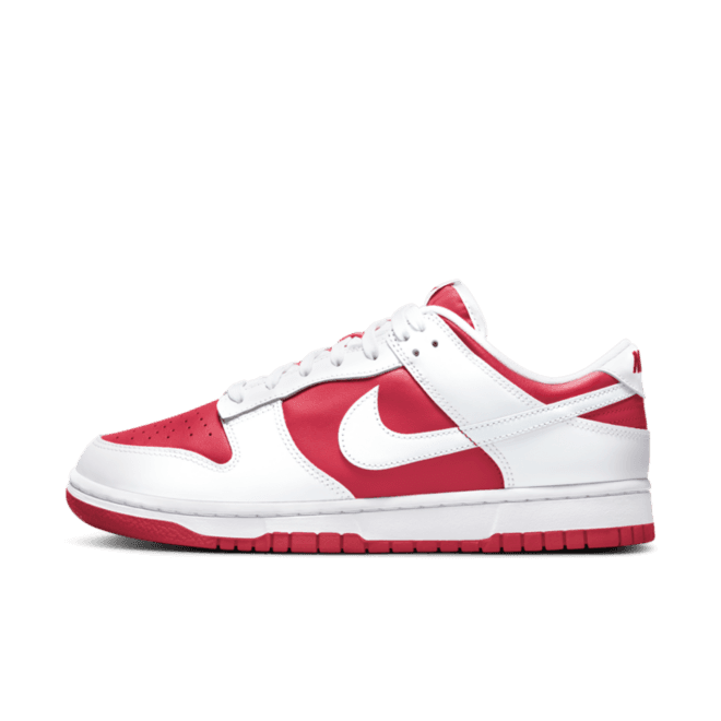 Nike Dunk Low Retro ' University Red'