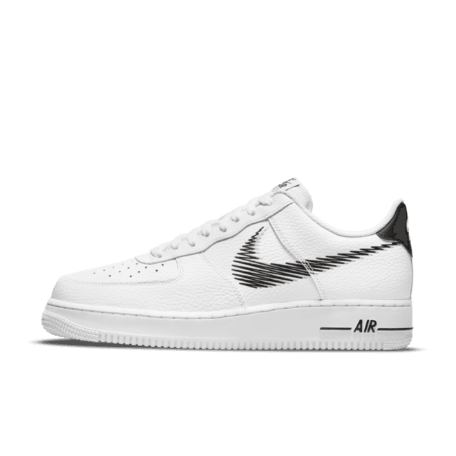 Nike Air Force 1 Low Zig-Zag 'White'