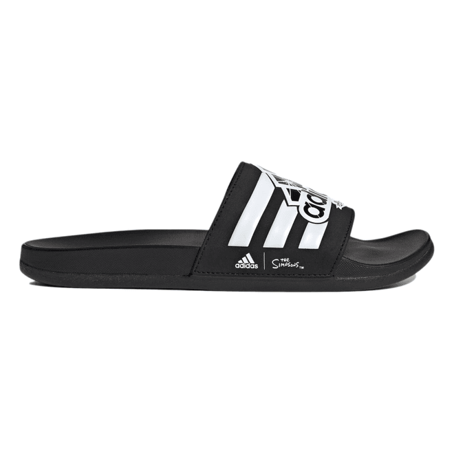 adidas Adilette Comfort Slide The Simpsons Bart