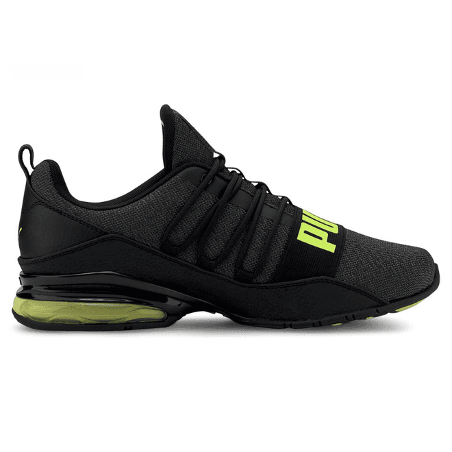 Puma Cell Regulate Bold Black Yellow Alert