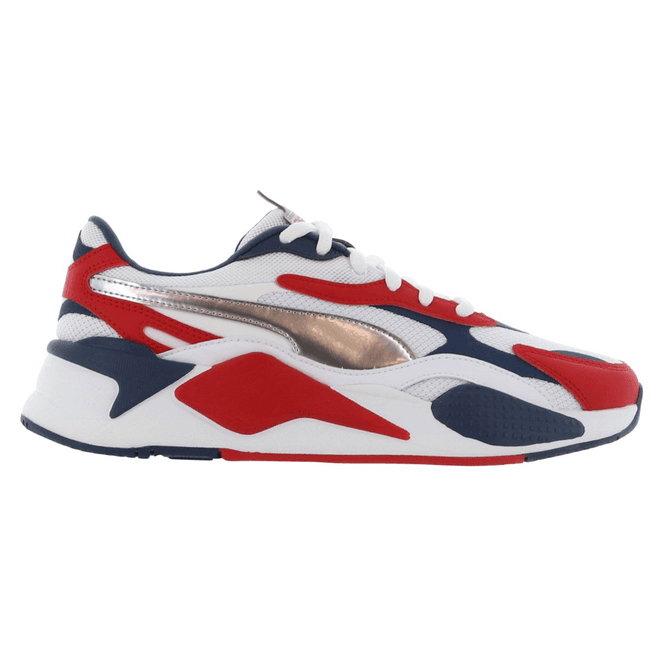 Puma RS-X3 Red White Blue