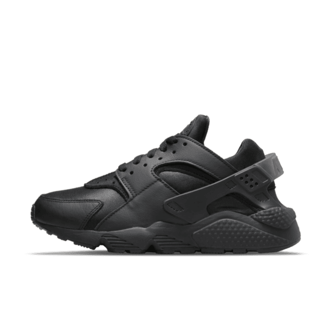 Nike WMNS Air Huarache 'Triple Black'