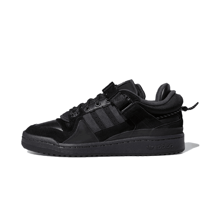 Bad Bunny X adidas Forum 'Black'