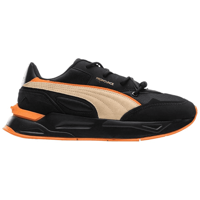 Puma Mirage Sport Pronounce Black Pebble