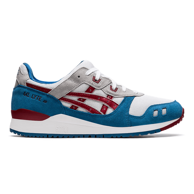 ASICS Gel-Lyte III OG Azure Beet Juice