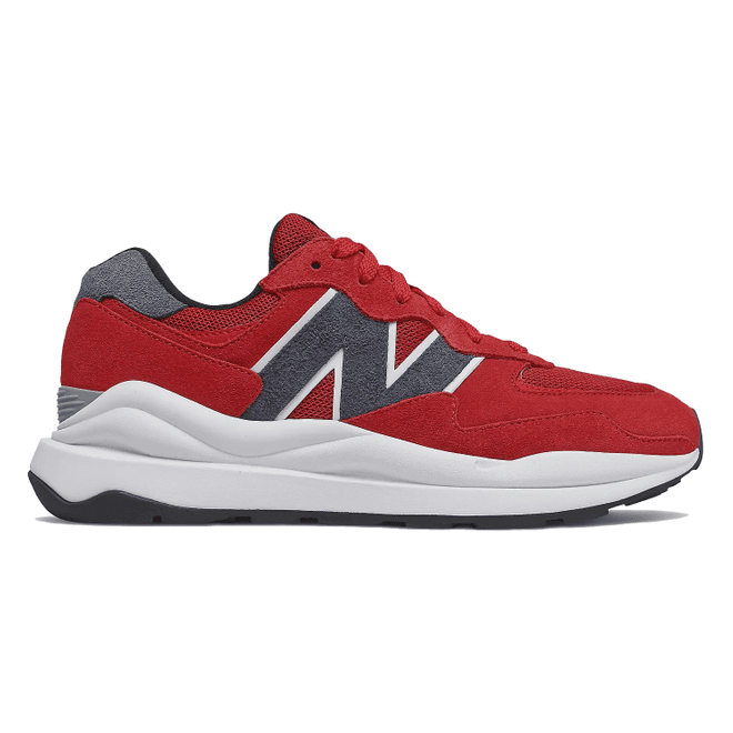 New Balance 57/40 Team Red Navy