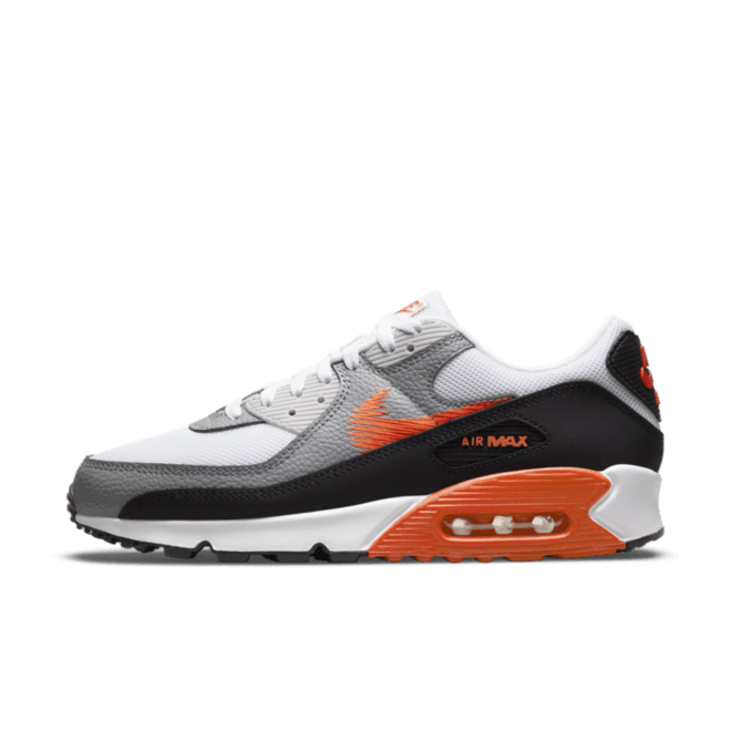 Nike Air Max 90 Zig-Zag 'Team Orange'