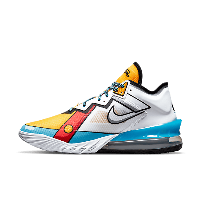 Nike Lebron 18 Low Stewie Griffin