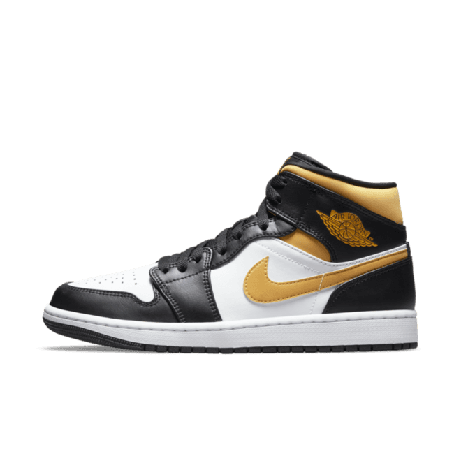 Air Jordan 1 Mid 'Pollen'