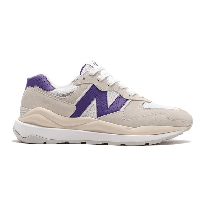 New Balance 57/40 Sea Salt Purple