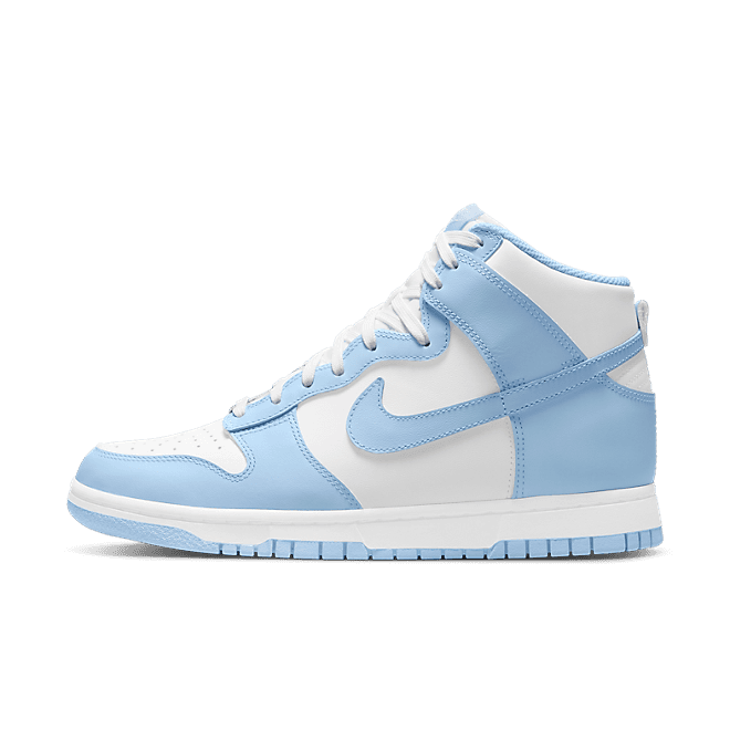 Nike Dunk High WMNS 'Aluminium'