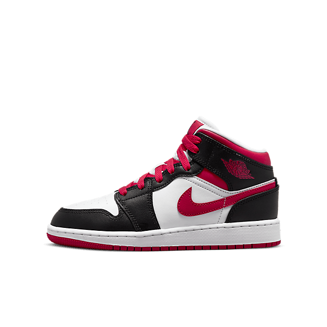 Air Jordan 1 Mid Very Berry (GS)