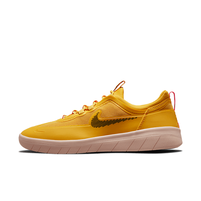 Nike SB Nyjah Free 2 Pollen