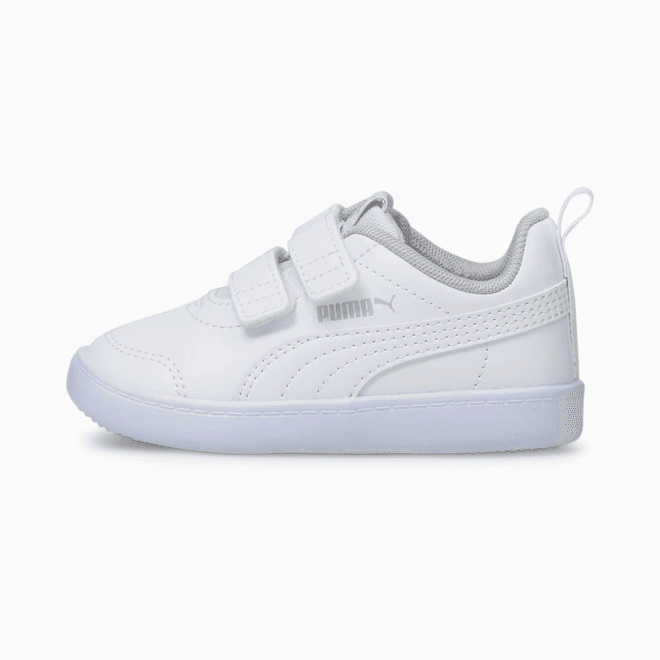 Puma Courtflex V2 Sportschoenen Voor Baby%E2%80%99S