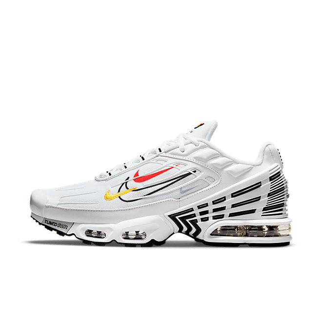 Nike Air Max Plus 3 Summer of Sports - White