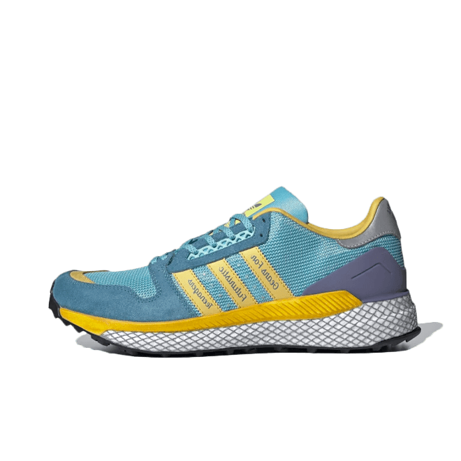 Human Made  X adidas Consortium Questar 'Light Aqua'