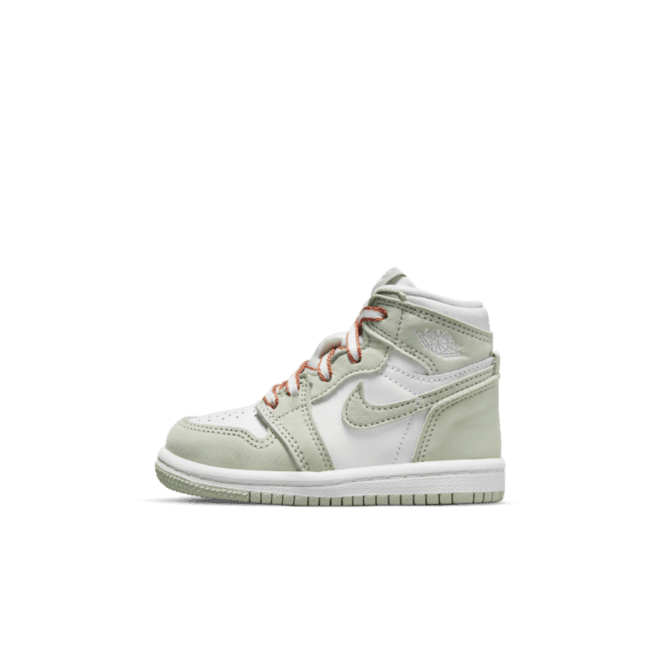 Air Jordan 1 Retro High TD 'Seafoam Green'